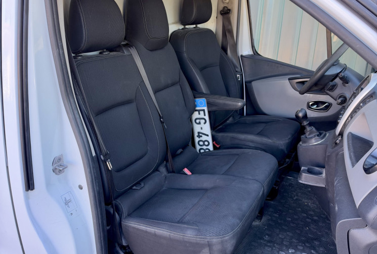 Renault Trafic 1.6 DCI 95CH L1H1