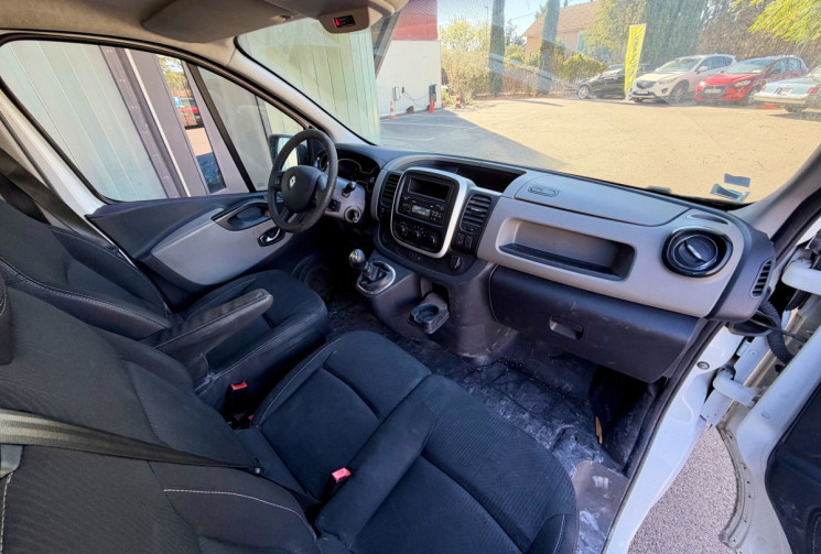 Renault Trafic 1.6 DCI 95CH L1H1 2019 / Confort