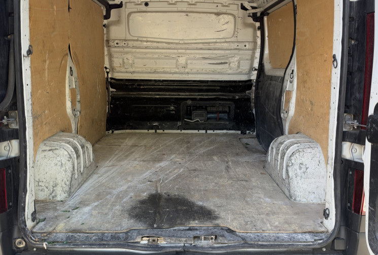 Renault Trafic 1.6 DCI 95CH L1H1 2019 / Confort