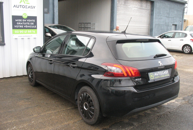Peugeot 308 1.5 HDI 100 ACCESS 5 PORTES COURROIES ET CHAINE REMPLACEES