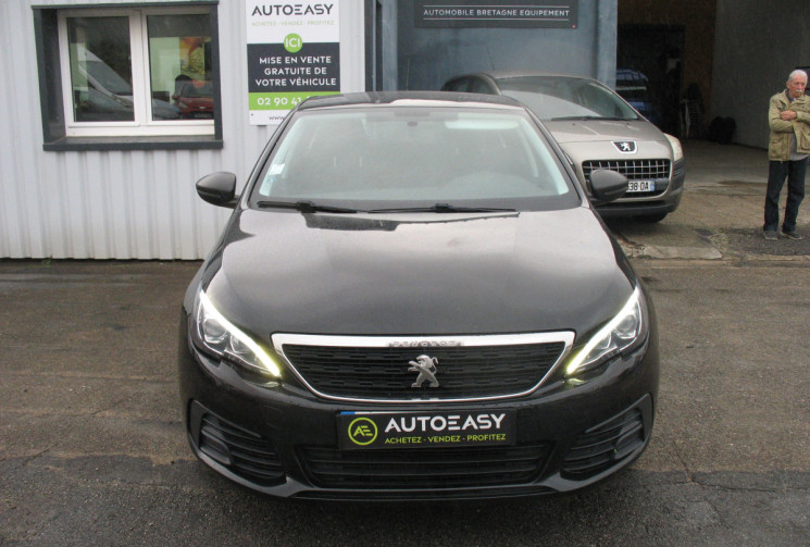 Peugeot 308 1.5 HDI 100 ACCESS 5 PORTES COURROIES ET CHAINE REMPLACEES