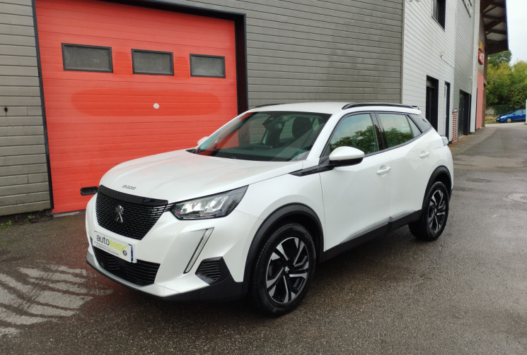 Peugeot 2008 1.5 BlueHDi 130 Allure Business S&S EAT8  / Entretien Peugeot