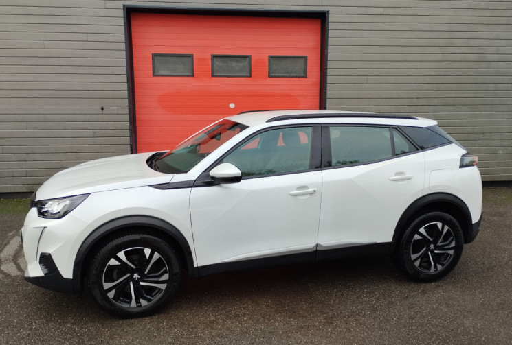 Peugeot 2008 1.5 BlueHDi 130 Allure Business S&S EAT8  / Entretien Peugeot