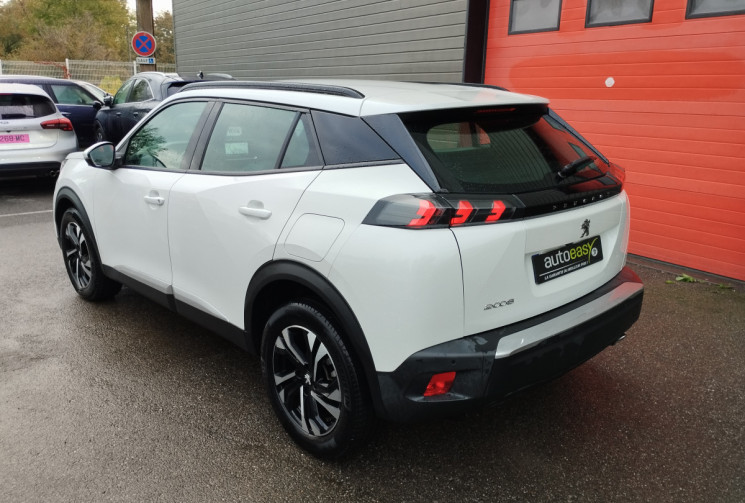 Peugeot 2008 1.5 BlueHDi 130 Allure Business S&S EAT8  / Entretien Peugeot