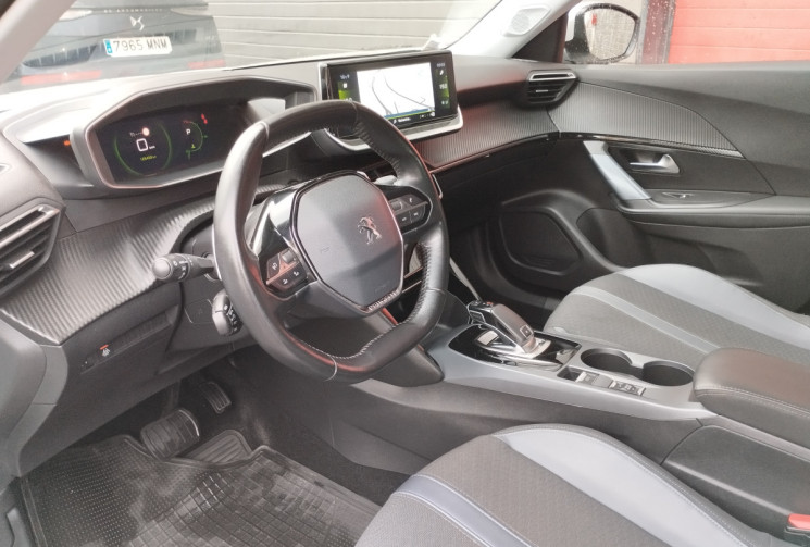Peugeot 2008 1.5 BlueHDi 130 Allure Business S&S EAT8  / Entretien Peugeot
