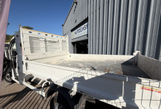MAN TGE 5.180 177 CV + coffre+ benne basculante