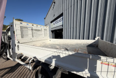 MAN TGE 5.180 177 CV + coffre+ benne basculante