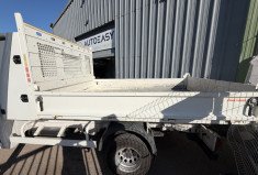 MAN TGE 5.180 177 CV + coffre+ benne basculante
