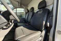 MAN TGE 5.180 177 CV + coffre+ benne basculante