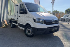 MAN TGE 5.180 177 CV + coffre+ benne basculante