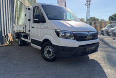 MAN TGE 5.180 177 CV + coffre+ benne basculante