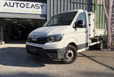 MAN TGE 5.180 177 CV + coffre+ benne basculante
