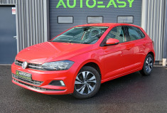 Volkswagen Polo VI 1.0 TSI 95 cv Conforline / CarPlay
