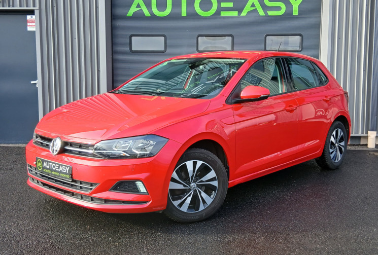 Volkswagen Polo VI 1.0 TSI 95 cv Conforline / CarPlay