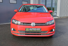 Volkswagen Polo VI 1.0 TSI 95 cv Conforline / CarPlay