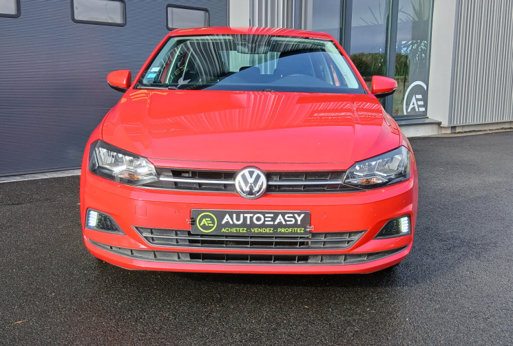 Volkswagen Polo VI 1.0 TSI 95 cv Conforline / CarPlay