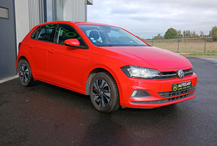 Volkswagen Polo VI 1.0 TSI 95 cv Conforline / CarPlay
