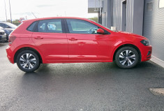 Volkswagen Polo VI 1.0 TSI 95 cv Conforline / CarPlay