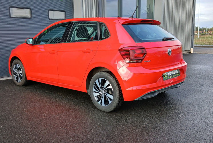 Volkswagen Polo VI 1.0 TSI 95 cv Conforline / CarPlay