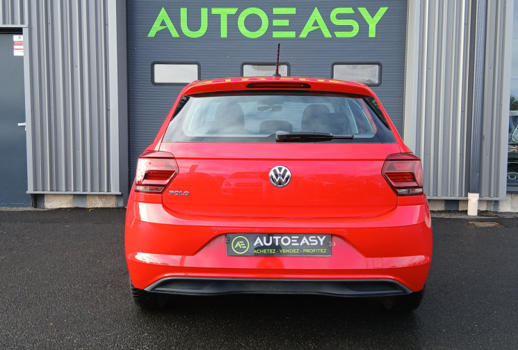Volkswagen Polo VI 1.0 TSI 95 cv Conforline / CarPlay