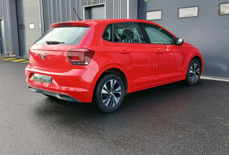 Volkswagen Polo VI 1.0 TSI 95 cv Conforline / CarPlay