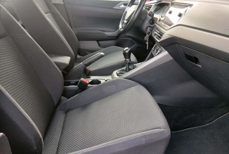 Volkswagen Polo VI 1.0 TSI 95 cv Conforline / CarPlay
