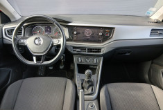 Volkswagen Polo VI 1.0 TSI 95 cv Conforline / CarPlay