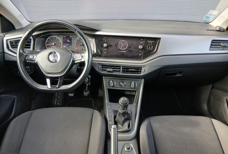 Volkswagen Polo VI 1.0 TSI 95 cv Conforline / CarPlay