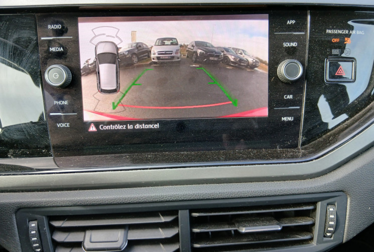 Volkswagen Polo VI 1.0 TSI 95 cv Conforline / CarPlay