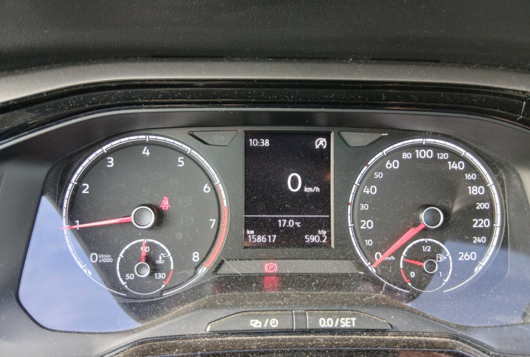 Volkswagen Polo VI 1.0 TSI 95 cv Conforline / CarPlay