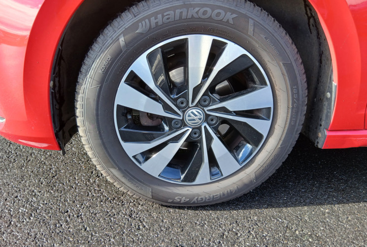 Volkswagen Polo VI 1.0 TSI 95 cv Conforline / CarPlay