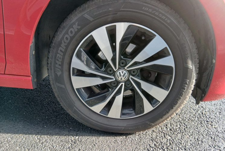 Volkswagen Polo VI 1.0 TSI 95 cv Conforline / CarPlay