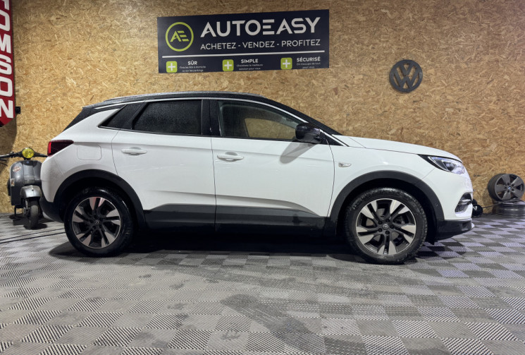 Opel Grandland X ELITE GARANTI 1 AN 1.5 CDTI EAT8 130 cv