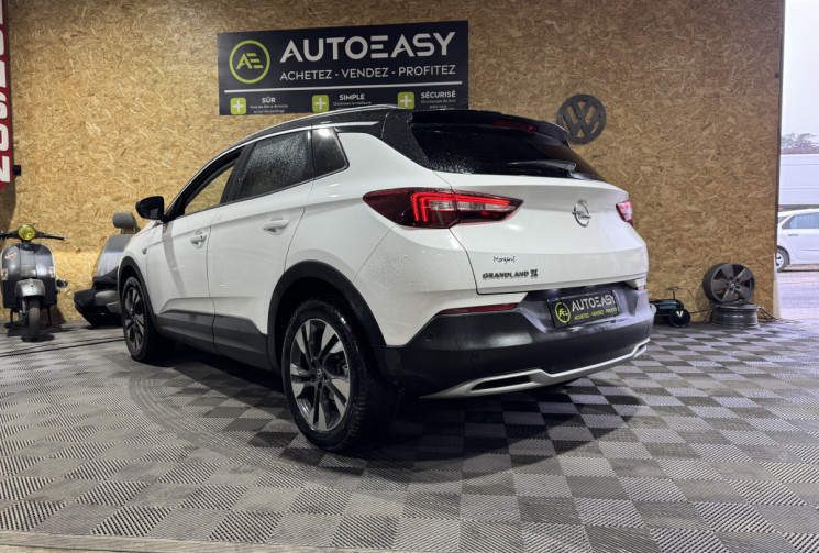 Opel Grandland X ELITE GARANTI 1 AN 1.5 CDTI EAT8 130 cv