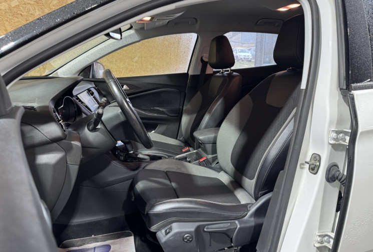 Opel Grandland X ELITE GARANTI 1 AN 1.5 CDTI EAT8 130 cv