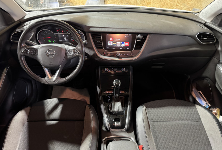 Opel Grandland X ELITE GARANTI 1 AN 1.5 CDTI EAT8 130 cv