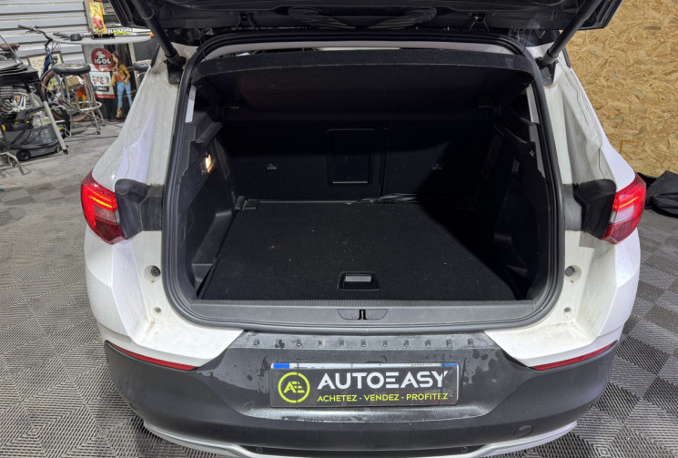 Opel Grandland X ELITE GARANTI 1 AN 1.5 CDTI EAT8 130 cv