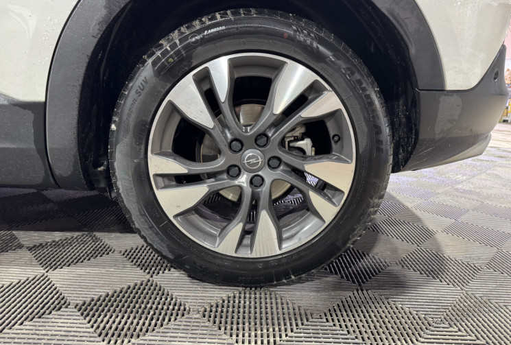 Opel Grandland X ELITE GARANTI 1 AN 1.5 CDTI EAT8 130 cv