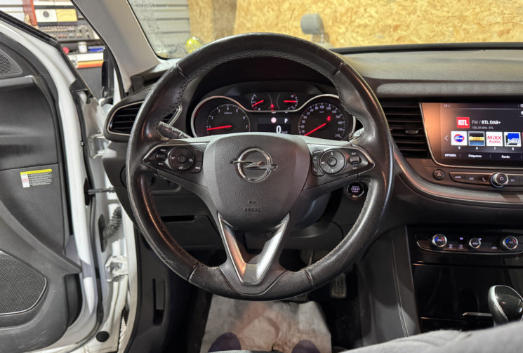 Opel Grandland X ELITE GARANTI 1 AN 1.5 CDTI EAT8 130 cv