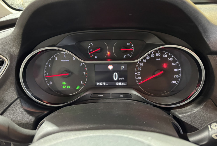 Opel Grandland X ELITE GARANTI 1 AN 1.5 CDTI EAT8 130 cv