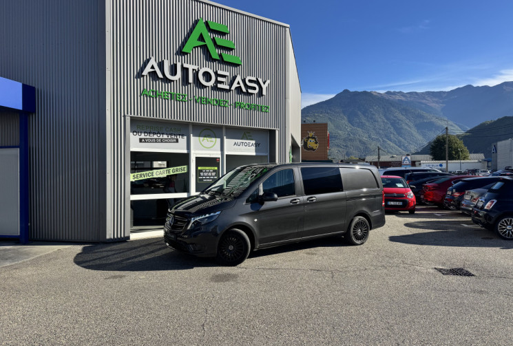 Mercedes Vito Mixto 119 CDI Select Long 9G-Tronic - 5 places