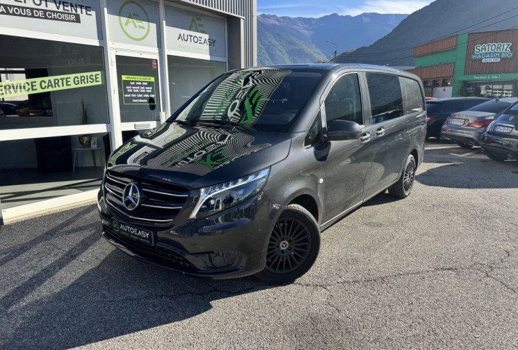 Mercedes Vito Mixto 119 CDI Select Long 9G-Tronic - 5 places