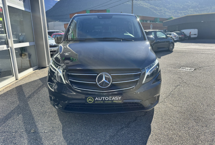 Mercedes Vito Mixto 119 CDI Select Long 9G-Tronic - 5 places
