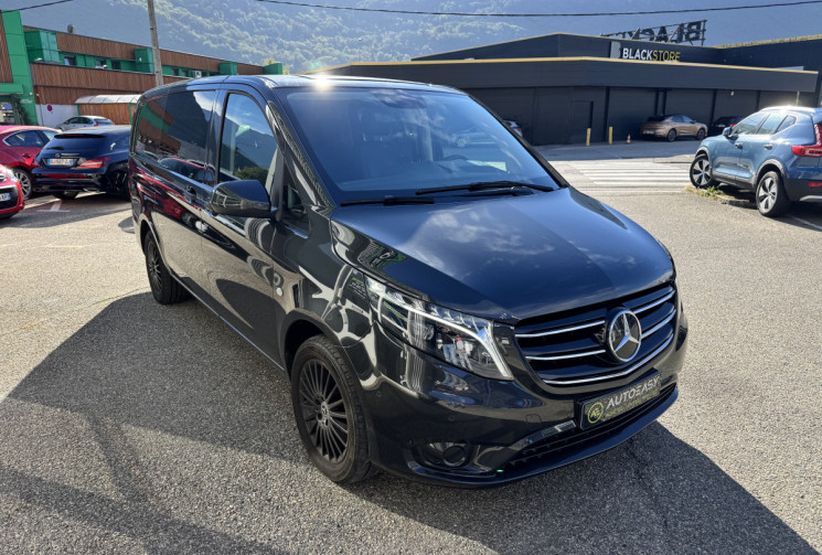 Mercedes Vito Mixto 119 CDI Select Long 9G-Tronic - 5 places