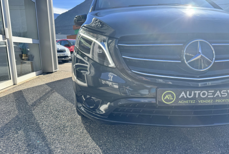 Mercedes Vito Mixto 119 CDI Select Long 9G-Tronic - 5 places