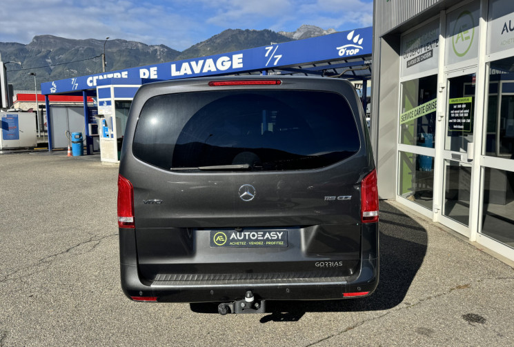 Mercedes Vito Mixto 119 CDI Select Long 9G-Tronic - 5 places