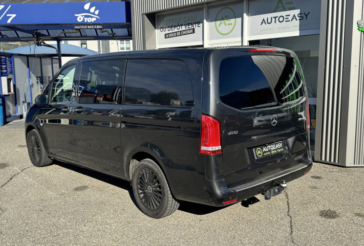 Mercedes Vito Mixto 119 CDI Select Long 9G-Tronic - 5 places