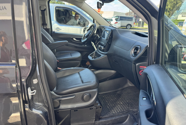Mercedes Vito Mixto 119 CDI Select Long 9G-Tronic - 5 places