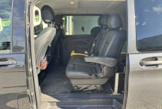Mercedes Vito Mixto 119 CDI Select Long 9G-Tronic - 5 places