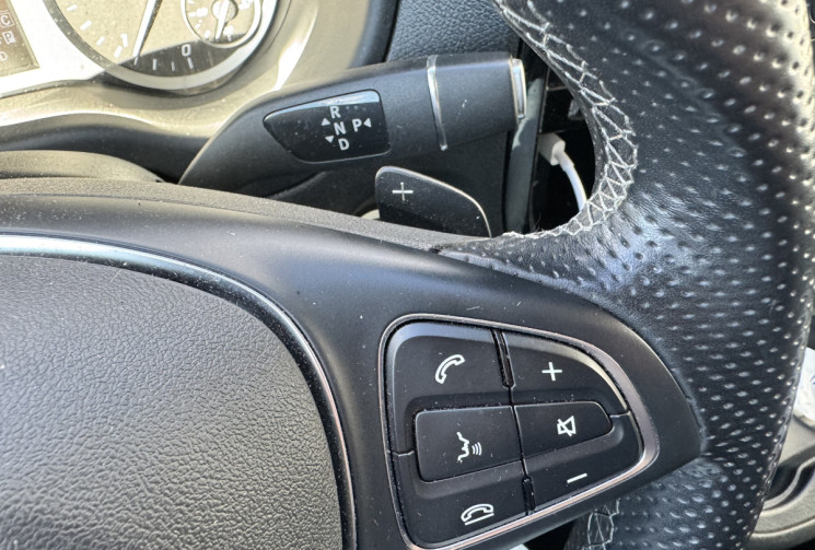 Mercedes Vito Mixto 119 CDI Select Long 9G-Tronic - 5 places